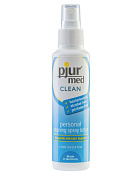 Гигиенический спрей pjur MED Clean Spray - 100 мл. фото в интим магазине Love Boat